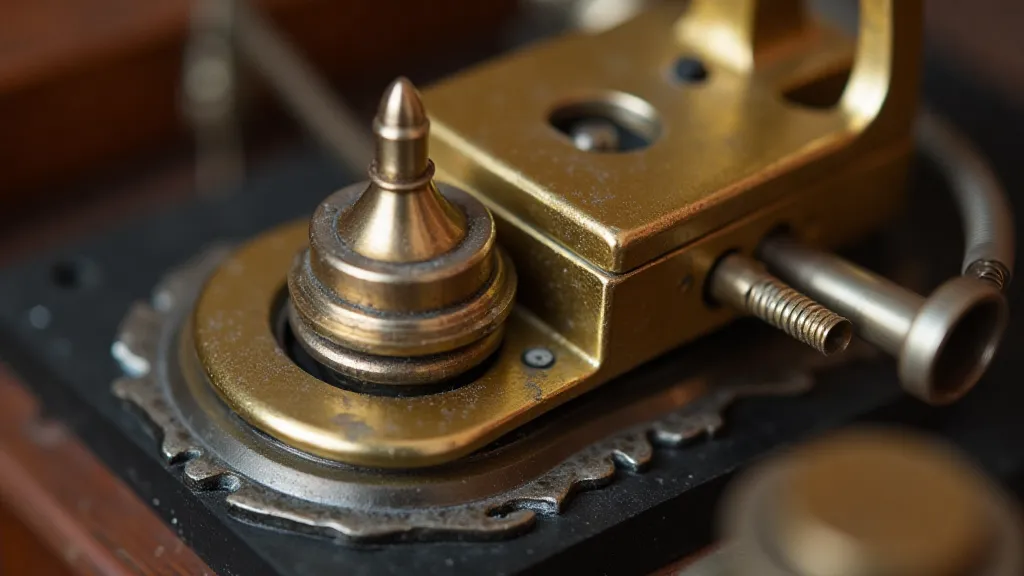 Phonograph governor mechanism