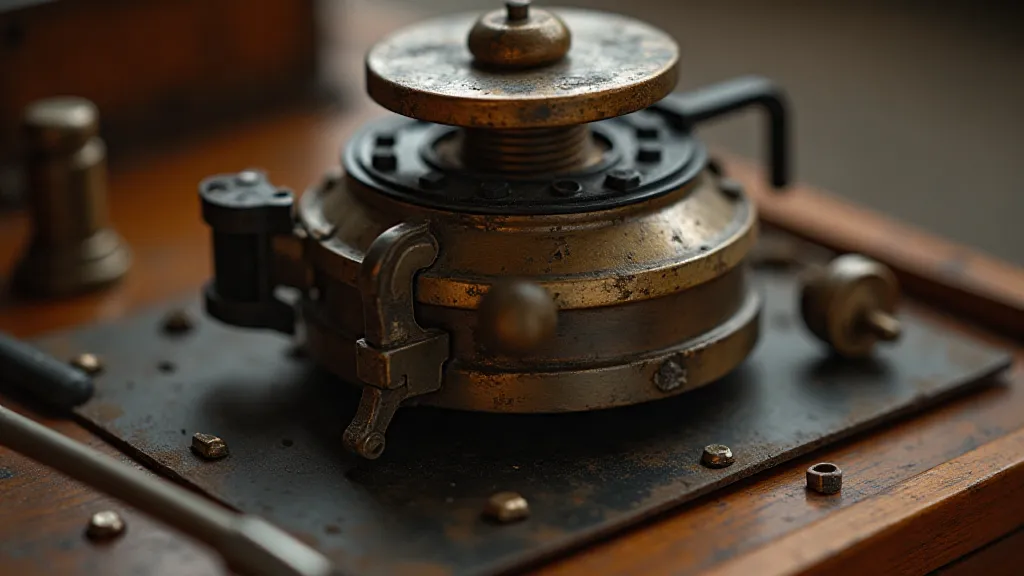 Phonograph mechanism with mainspring