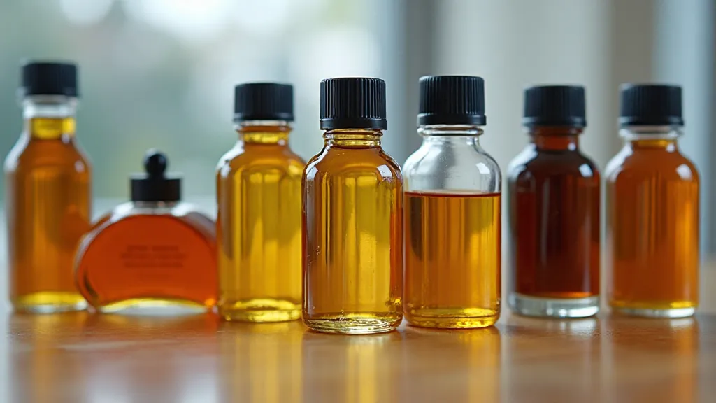 Various lubricating oils for phonograph repair