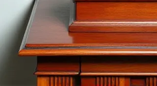 Cleaning and Polishing Mahogany Cabinets: A Gentle Approach