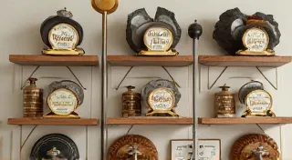 The Evolution of Phonograph Recording Cylinders
